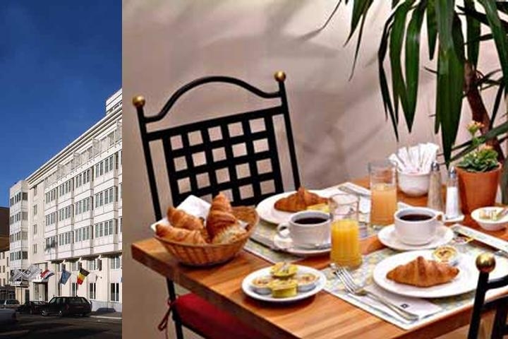 Best Western City Centre photo collage