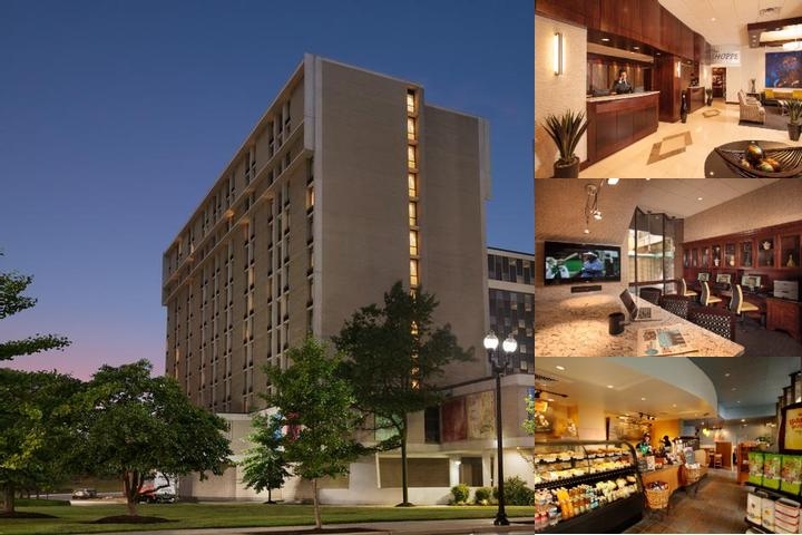 Crowne Plaza Crystal City Washington D.c. photo collage