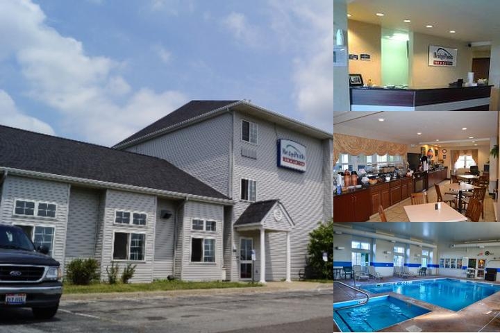 Toledo BridgePointe Inn & Suites By Hollywood Casino, Downtown, O photo collage