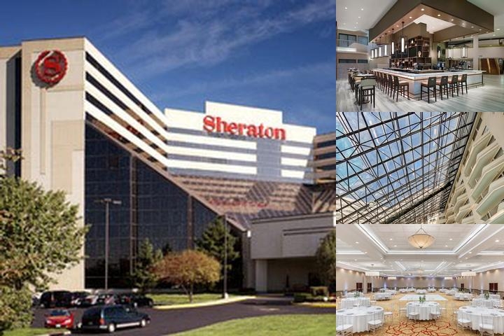 Doubletree by Hilton Hotel Newark Airport photo collage