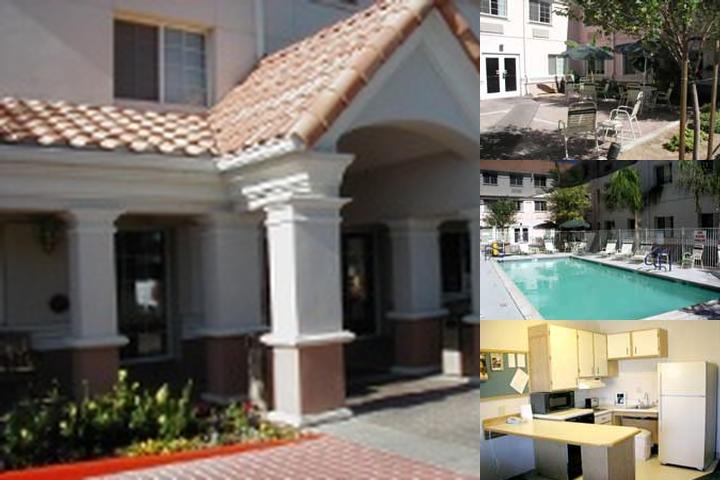 Extended Stay America Suites Phoenix Airport Tempe photo collage