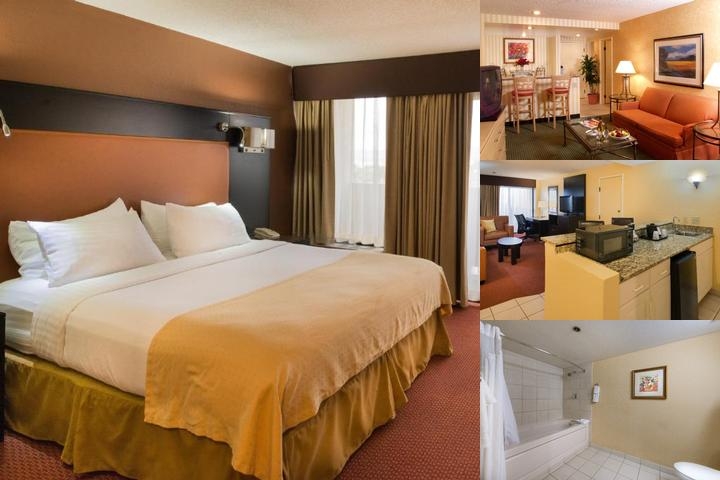 Greentree Hotel Phoenix West photo collage