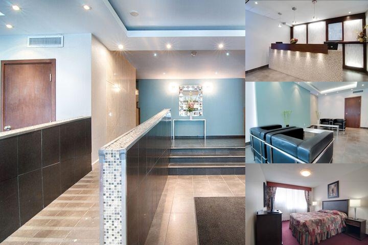 La Tour Belvedere Apartment Hotel photo collage