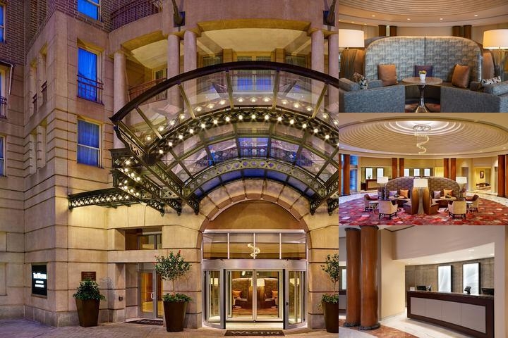The Westin Georgetown, Washington D.C. photo collage