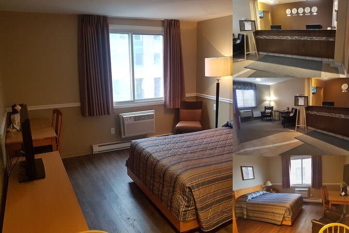 Hotel Le Roberval photo collage