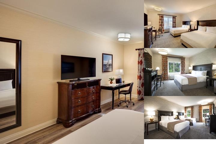 Ayres Hotel Costa Mesa | Newport Beach photo collage