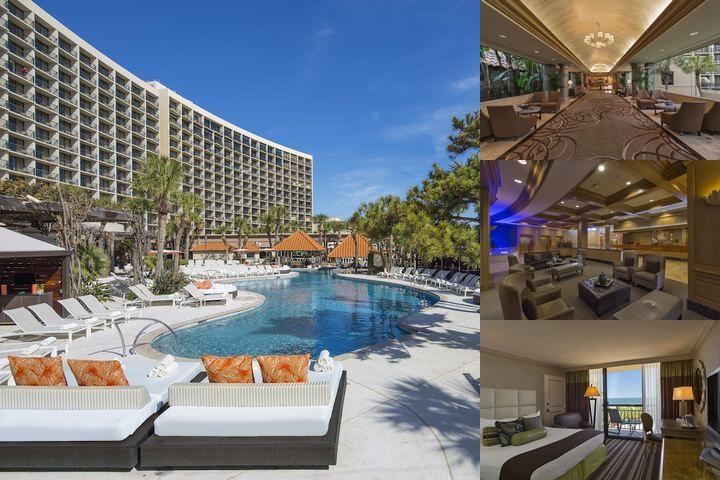 The San Luis Resort, Spa & Conference Center photo collage