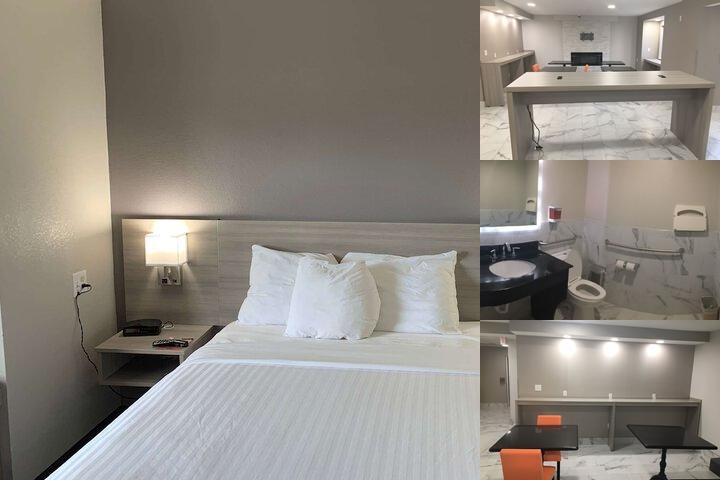 Microtel Inn by Wyndham Charlotte Airport photo collage