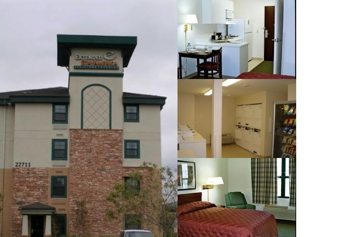 Extended Suites photo collage