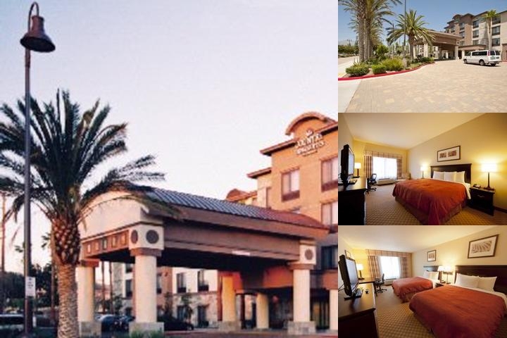 Country Inn & Suites by Radisson Ontario Mills photo collage
