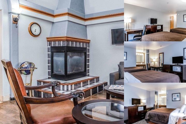 Clarion Hotel by Humboldt Bay photo collage