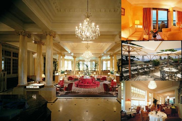 Lausanne Palace & Spa photo collage