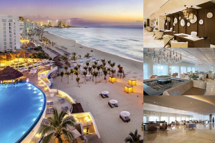 Le Blanc Spa Resort Cancun All Inclusive Adults Only photo collage
