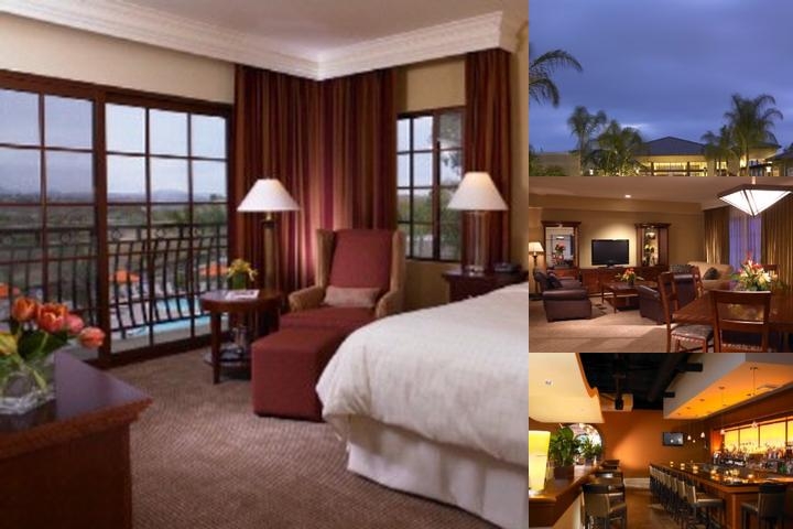 Sheraton Carlsbad Resort & Spa photo collage