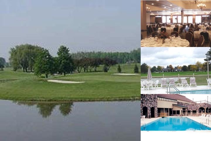 Bay Valley Resort, a Wyndham Hotel photo collage