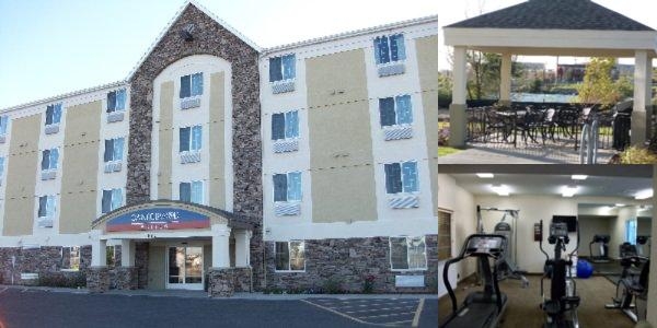 Candlewood Suites Idaho Falls An Ihg Hotel photo collage