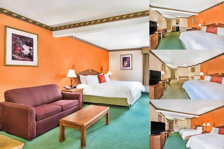 Hawthorn Suites by Wyndham Allentown Fogelsville photo collage