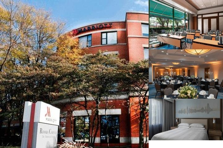 Courtyard by Marriott Chicago at Medical District / Uic photo collage