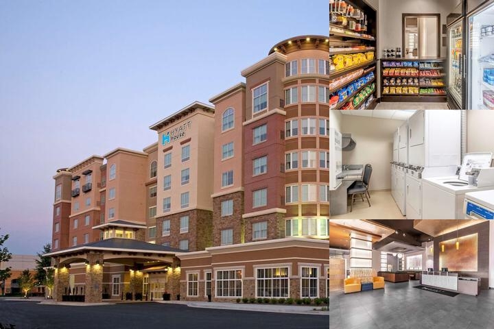 Hyatt House Richmond / Short Pump photo collage