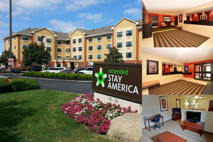 Extended Stay America Suites New York City Laguardia Airport photo collage