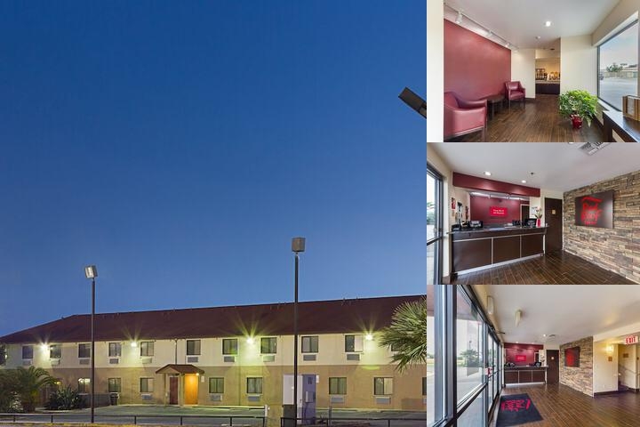 Super 8 by Wyndham New Braunfels I-35 photo collage