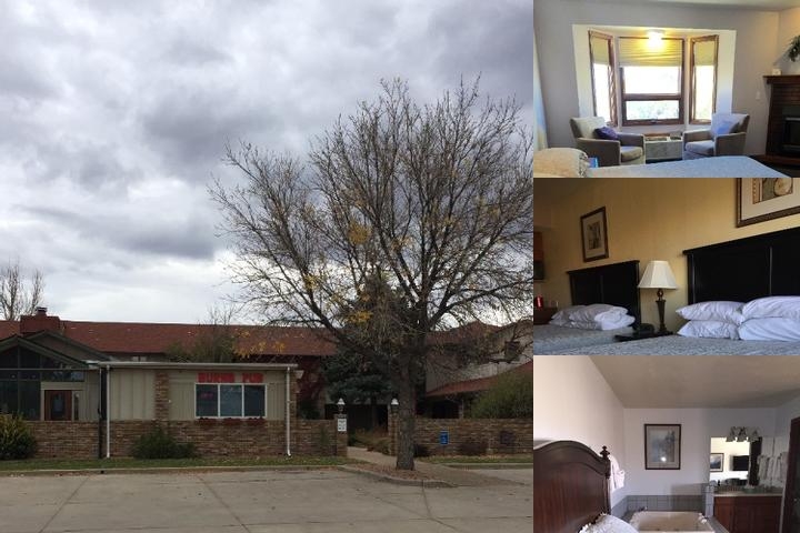 Hilltop Inn & Suites photo collage