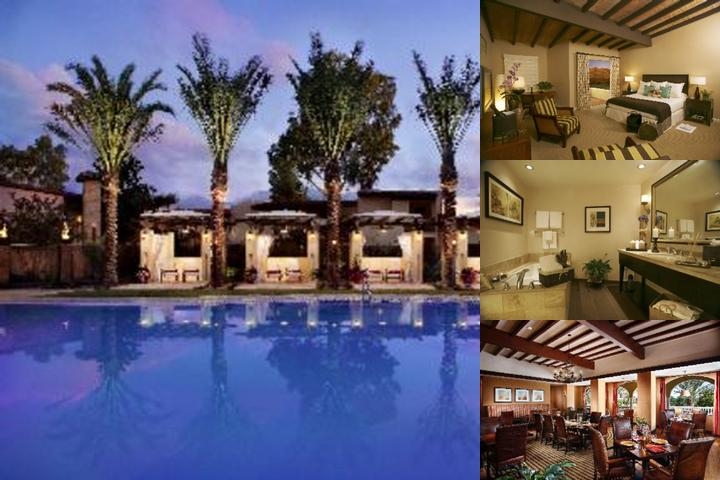 Omni Tucson National Resort & Spa photo collage