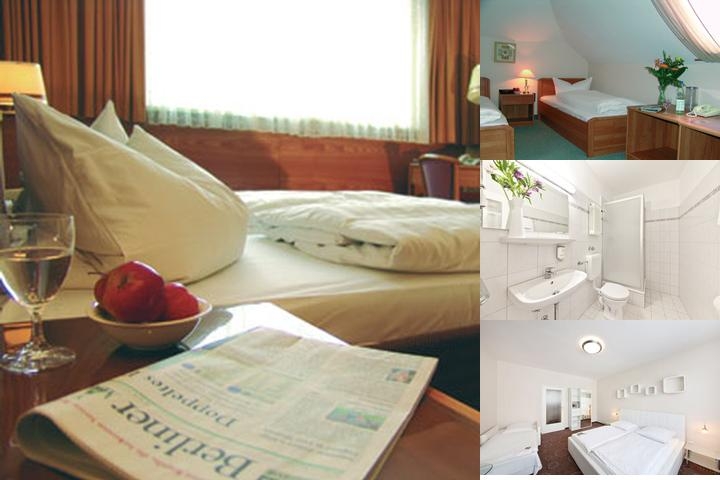 Garner Hotel Berlin Ku´Damm by IHG photo collage