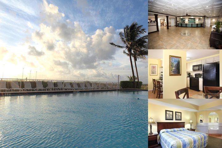 Club Wyndham Sea Gardens photo collage