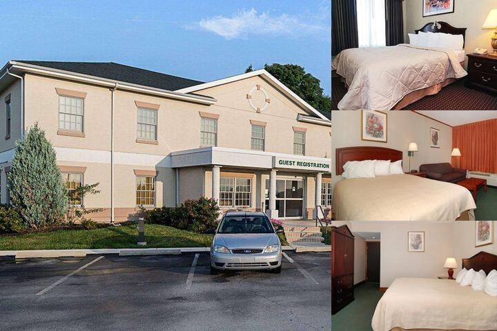 Quality Inn & Suites Skyways photo collage