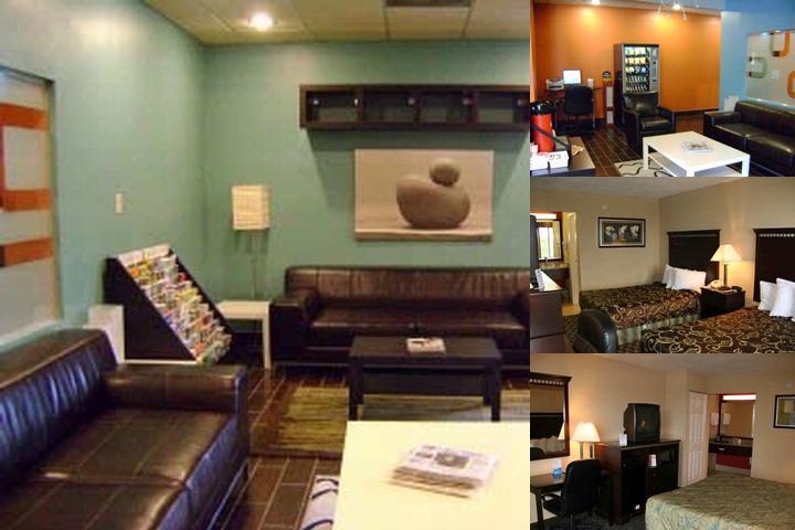Days Inn by Wyndham Fort Lauderdale Airport Cruise Port photo collage