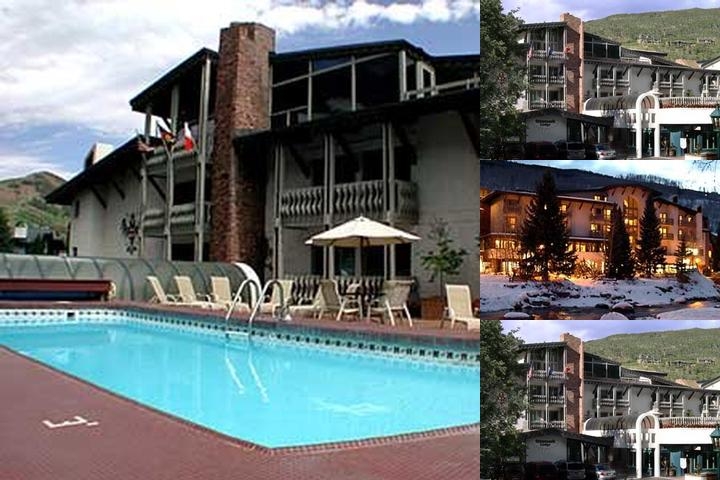 Sitzmark Vail photo collage