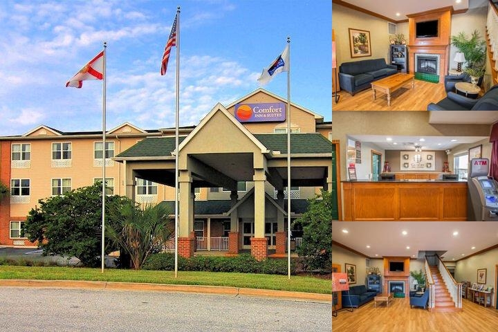 Spark by Hilton St. Augustine I 95 photo collage