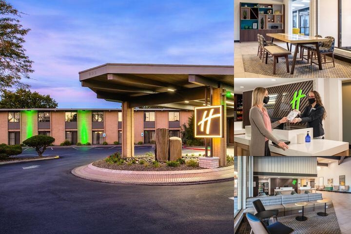 Holiday Inn Richland on the River photo collage
