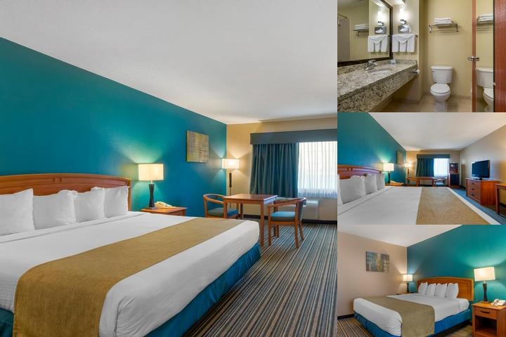 Best Western Governors Inn & Suites photo collage