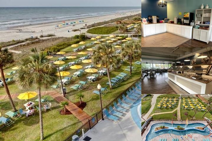 Dayton House Resort, BW Signature Collection photo collage