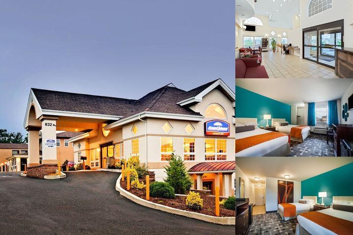 Howard Johnson by Wyndham Blackwood Near Philadelphia photo collage