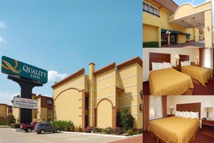 Alexis Hotel & Banquets Dallas Park Central Galleria photo collage