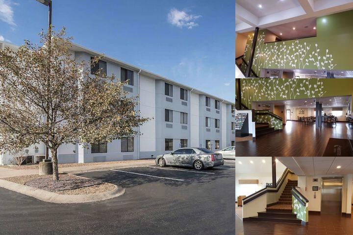 Sleep Inn Henderson-Evansville South photo collage