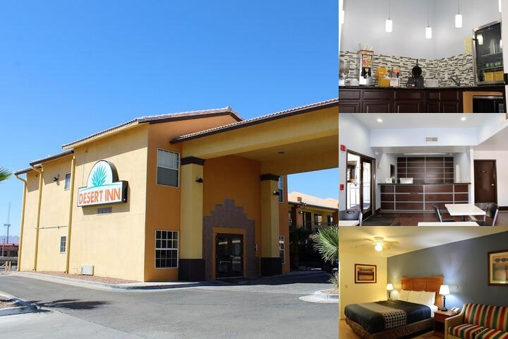 Days Inn El Paso West photo collage