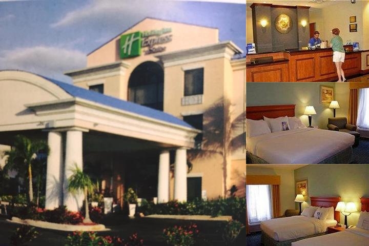 Holiday Inn Express Hotel & Suites Lake Okeechobee An Ihg Hotel photo collage