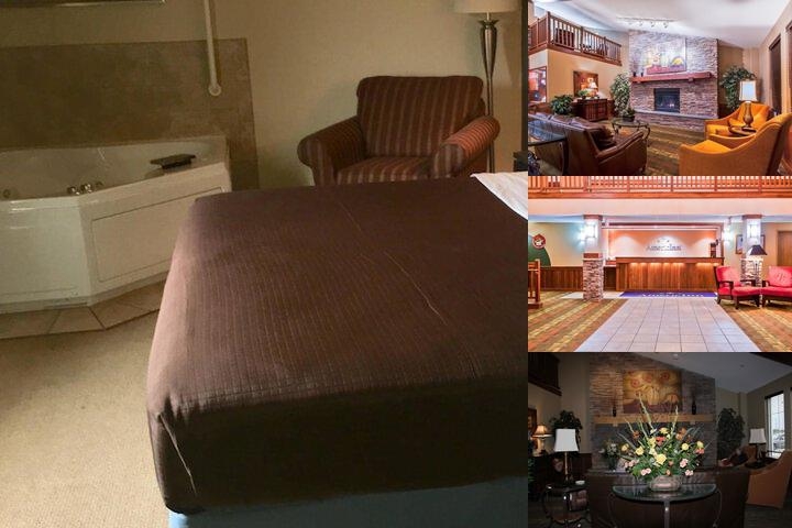 Americinn by Wyndham Monmouth photo collage