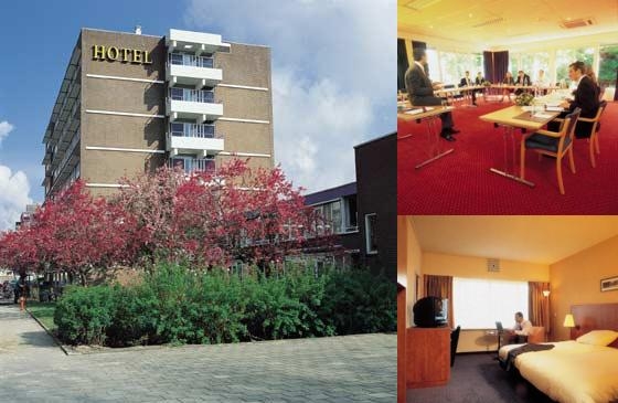 Westlake Hotels Amsterdam photo collage
