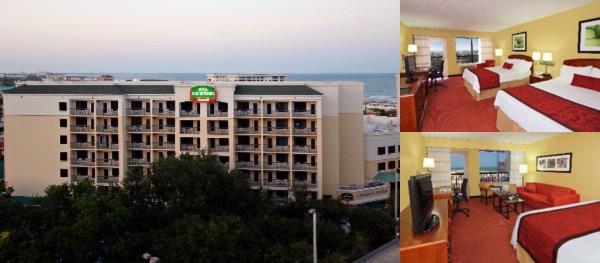 Courtyard by Marriott Cocoa Beach Cape Canaveral photo collage