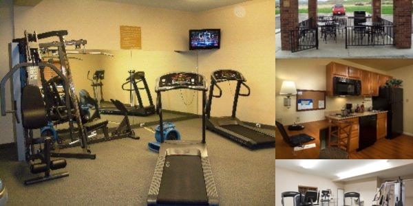 Candlewood Suites Craig-Northwest by IHG photo collage