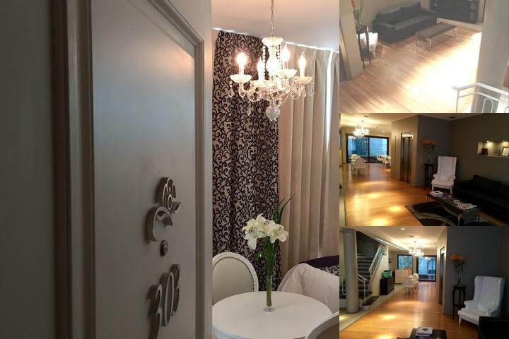 Purobaires Hotel Boutique photo collage