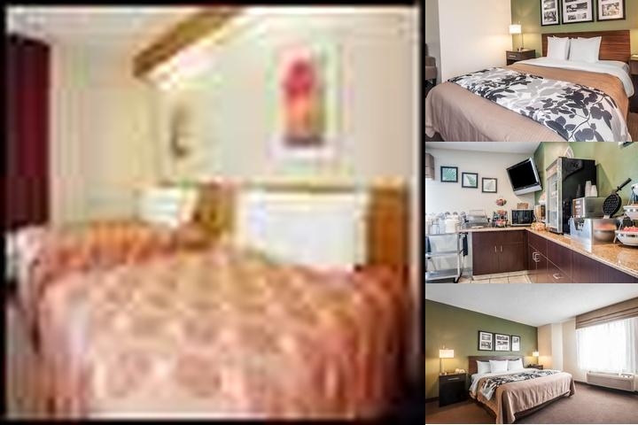 Sleep Inn Cinnaminson Philadelphia East photo collage