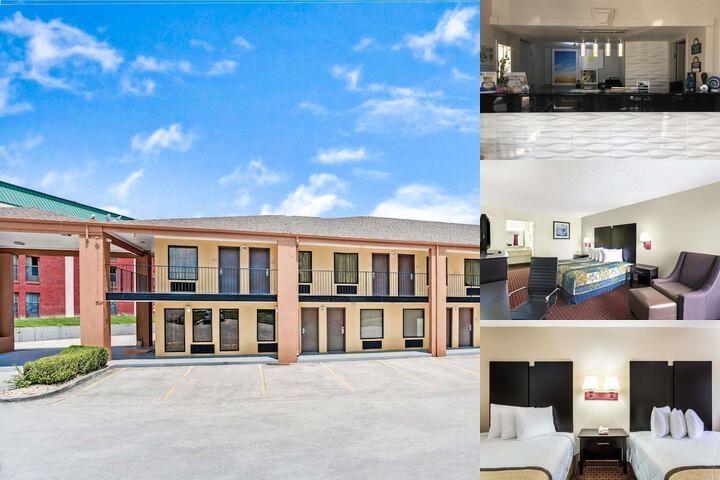 Days Inn by Wyndham Douglasville-Atlanta-Fairburn Road photo collage