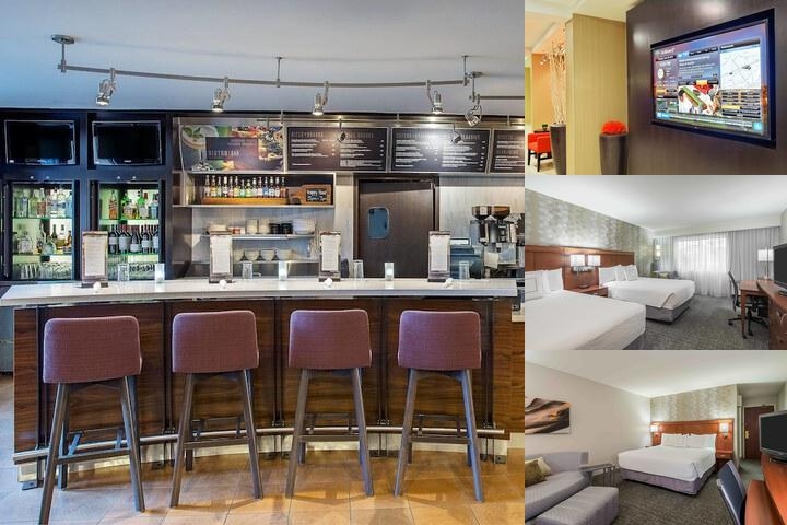 Courtyard by Marriott Knoxville Cedar Bluff photo collage