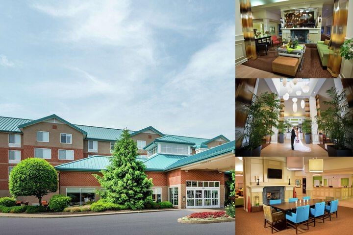 Hilton Garden Inn Pittsburgh/Southpointe photo collage